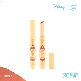 Preferred✠✠Happy Skin | Disney Moisturizing Matte Lip Click - Belle