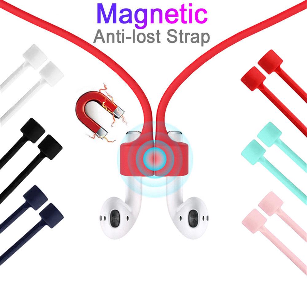 [24Hs Delivery] Earphone Anti-lost Apple AirPods Strap Magnetic Rope Cable