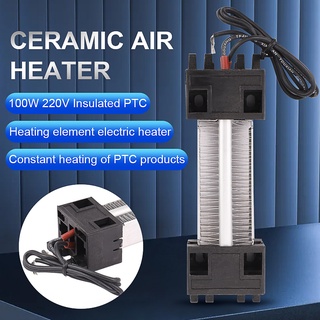Insulated PTC Ceramic Air Heater PTC Heating elements Electric Heater