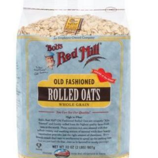 Bobs Red Mill Old Faahioned Rolled Oats 32oz