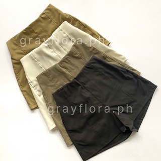 Grayflora.ph | Zai Basic Shorts (1)