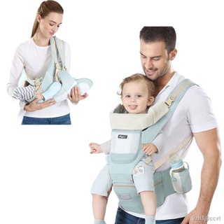 ☇Four seasons multifunctional universal sling for baby outing (1)