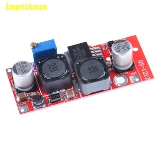 [[Emprichman]] XL6009 Boost Buck DC adjustable step up down Converter Module Voltage