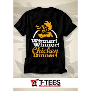PUBG - WInner! Winner! Chicken Dinner!