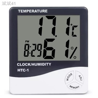 Health Monitors & Tests✼☬☍Inside And Outside The Home Electronic Hygrometer Thermometer Precision HT