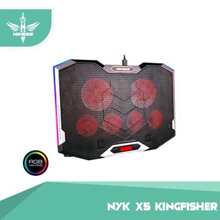 Nyk X-5 Kingfisher / NYK Kingfisher / NYK X5 Cooling pad RGB