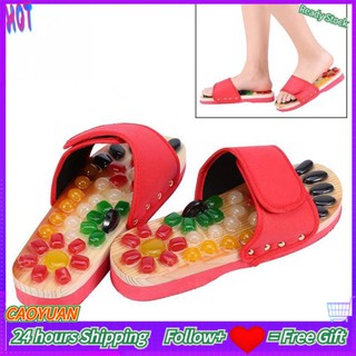Blood Activating Foot Relaxation Massager Slippers Shoes