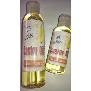 Castor Seed Essential Oil (2)
