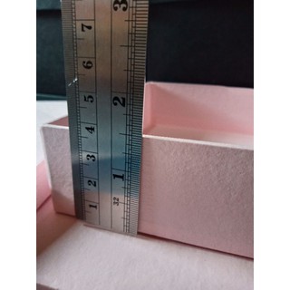 5x5x1.5 Pink Kraft Box (5)