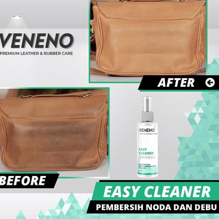 9.9 Leather Bag Cleaner For Shoes Sofas And Wallets By Veno