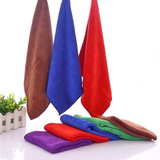 Microfiber cloth household cleaning kitchen x car wash towel 70cm