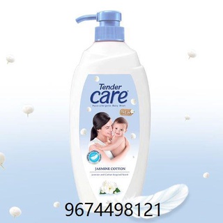 Tender Care Jasmine Cotton Hypo-Allergenic Baby Wash 500mL