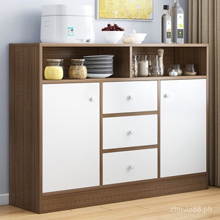 Sideboard Cabinet Modern Simple Living Room Home Wall Shelf Multi-Functional Simple Cabinet Tea Cabinet