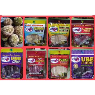 MINCO National Top Awardee Durian /Mangosteen Candies 20-25pcs per pack