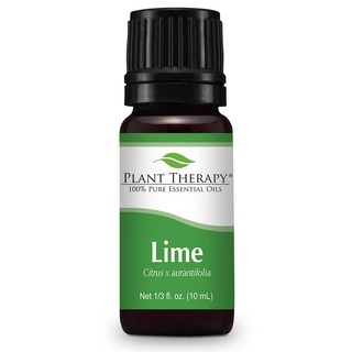 Plant Therapy Lime Essential Oil 10ml