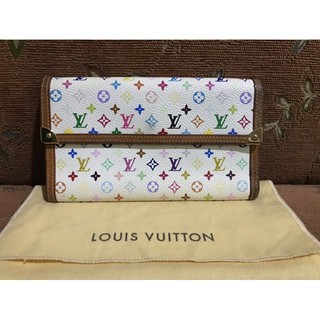 LOUIS VUITTON Wallet authentic (preloved)