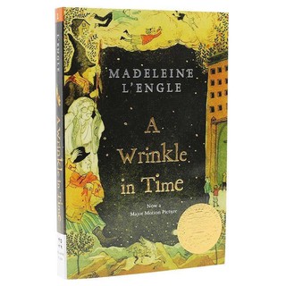 【Brandnew】The Wrinkle of Time