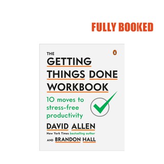 The Getting Things Done Workbook (Paperback) by David Allen (1)