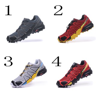 READY STOCK Salomon Speed Cross hiking shoes running shoes
