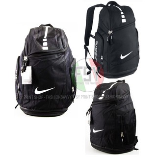 Nike Elite Bag Plain Black