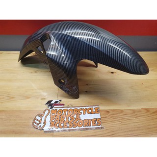 FRONT FENDER DOLPHINE for SNIPER150 (FOR WIDE TIRE)