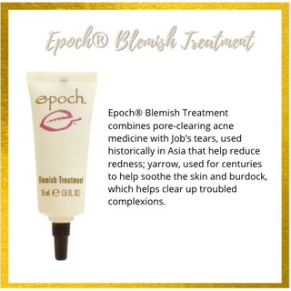 Epoch Blemish Treatment - Nu Skin