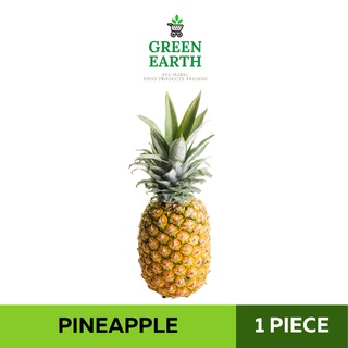 GREEN EARTH Fresh Pineapple - 1PC