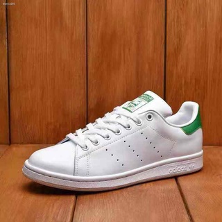 [wholesale]۞❧[NY] Adidas Low cut Stan Smith White shoes