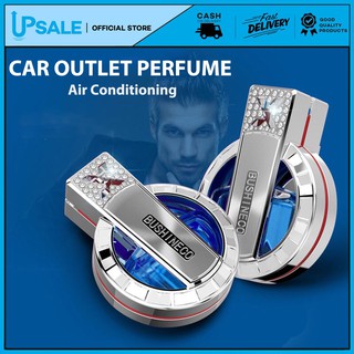 Car Perfume Air Conditioning Air Outlet Perfume Clip Car Perfume Seat Diamond Car (1)