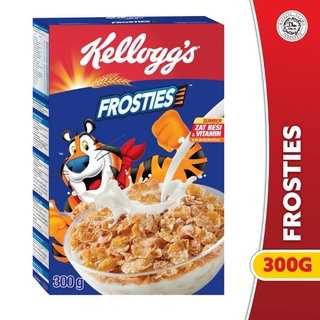 Cereal Kelloggs frosties 300gr
