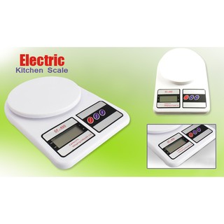 SF400 ELECTRONIC KITCHEN SCALE
