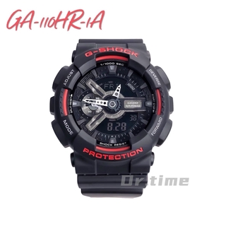 【NEW】 Casio G-Shock GA110 Black Wrist Watch Men Sports Quartz Watches