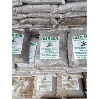 Loam soil Potting mix (1Bag)