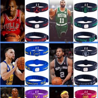 cod NBA baller bands bracelet