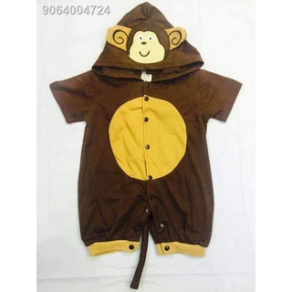 JHG10.22✒☢NobleKids/ Costume overall animals for Babies (2)