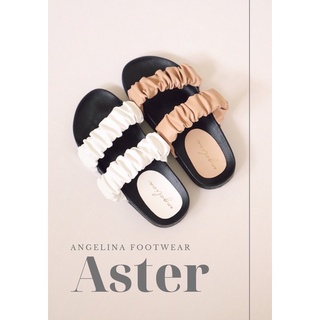 Angelina Footwear - Bestseller Aster Two-Strap Flat Sandals