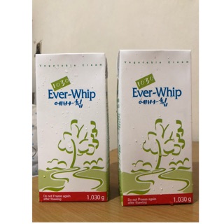 Ever-Whip (Whipping Cream 1,030g)