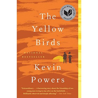 The Yellow Birds by Powers, Kevin (Paperback)