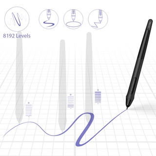 ✾﹍XP-PEN StarG640S Graphic Drawing Tablet Pen Tablet Support Android Phone & Android Tablet For OSU!