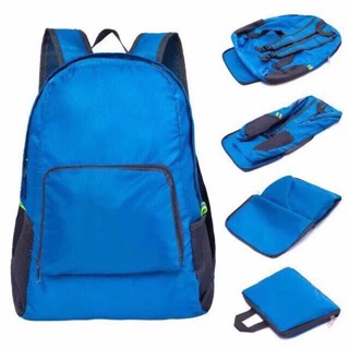 2 way foldable waterproof bag pack back pack backpack (1)
