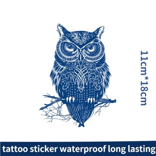 【MINE】 Temporary Magic Tattoo Sticker Waterproof long lasting Magic Tattoo Fashion Minimalist