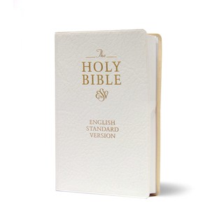 BibleHouse The Holy Bible: ESV Compact Size Protestant Edition Bible