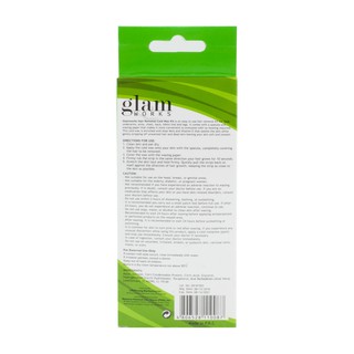 Glamworks Hair Removal Cold Wax Kit Aloe and Vitamin E 50g (2)