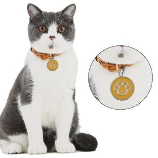 Personalized Pet ID Dog Tag Custom Cat collar Names (9)