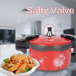 High Pressure Cooker Aluminium Alloy Safety Accessories