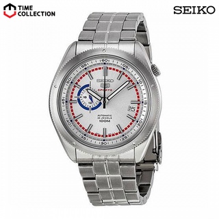 Seiko 5 Sports SSA061K1 Automatic Watch for Men's w/ 1 Year Warranty jsG2