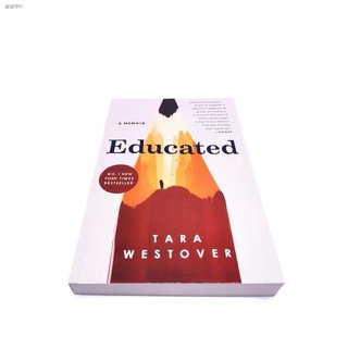 ❆✌❀[Ready Stock] Educated: A Memoir by Tara Westover Brand new Paperback