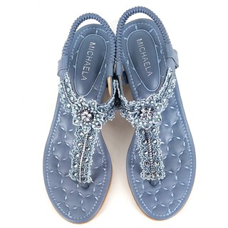Michaela wedge sandals for womens Slide slipers women slippers 027111 20R