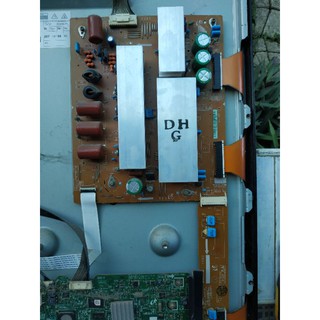 X buffer and X Main Board for Samsung Plasma TV 51 inch PS51D490