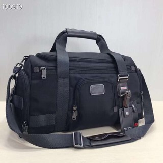 Tumi side backpack briefcase computer bag handbag ballistic nylon business office bag (1)
